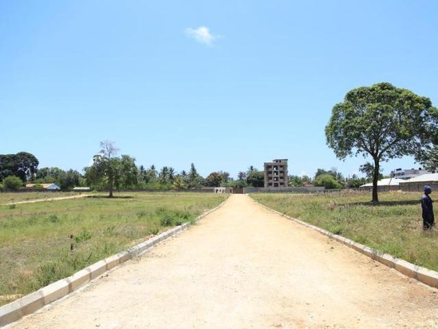 Prime plots in a gated estate for sale