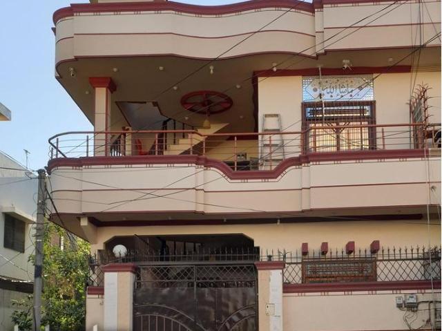 Prime property at corner, breezy, all immunities at walking in Pakistan | Clasf real estate