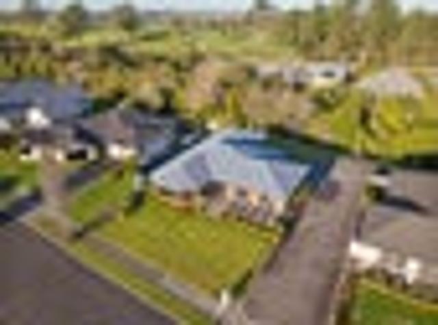 Prime Property Near the Golf Course