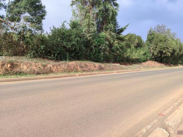 Prime quarter acre plot situated in the heart of Eldoret CBD