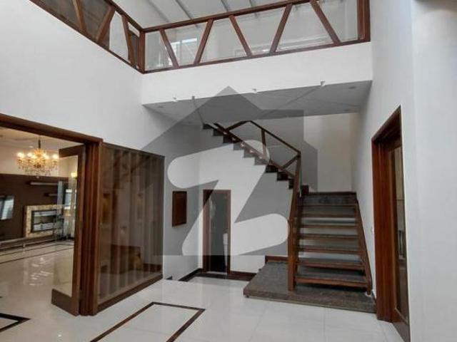 Prime Rental Opportunity 1 Kanal Full House Available In DHA Phase 6 Block M