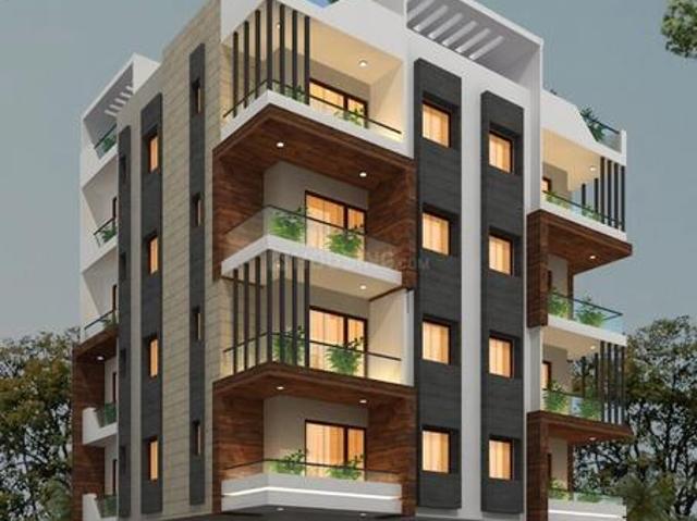 Indirapuram 4 BHK Builder Floor For Sale Ghaziabad