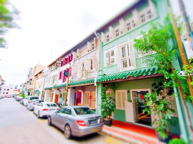 Prime Restaurant Club Street Vicinity Charming Shophouse next to MRT Food & Beverage For Sale, $19,000,0003,500 sqft $5,429.00 psf