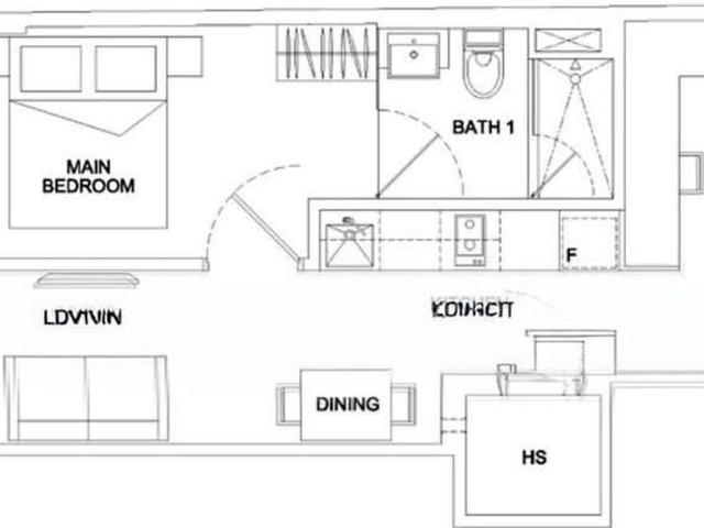 Prime Residence D14, Apartment