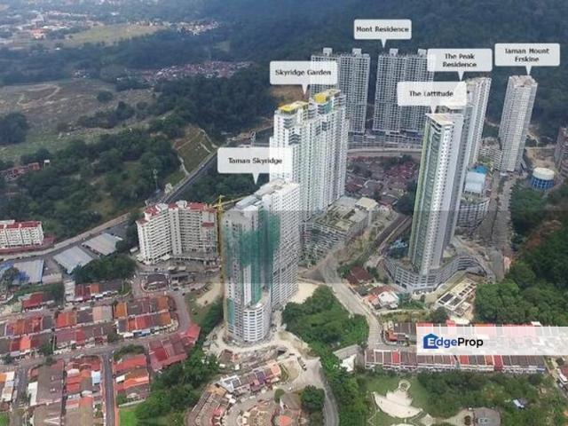 PRIME RESIDENTIAL LAND AT PERSIARAN HALIA, GEORGE TOWN, PENANG, FOR SALE