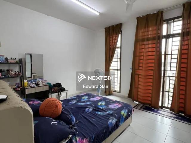 Prime residential land in a peaceful area with direct road access, ideal for building a home or investment