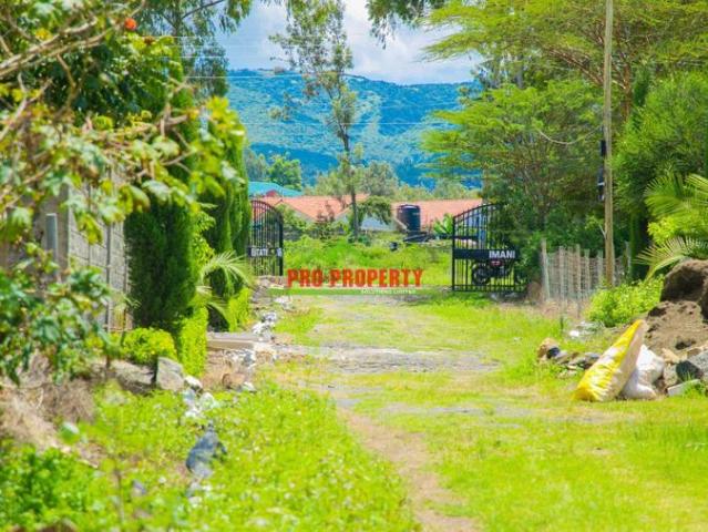 Prime Residential Plot For Sale in A Gated Community In Ngong, Kiserian