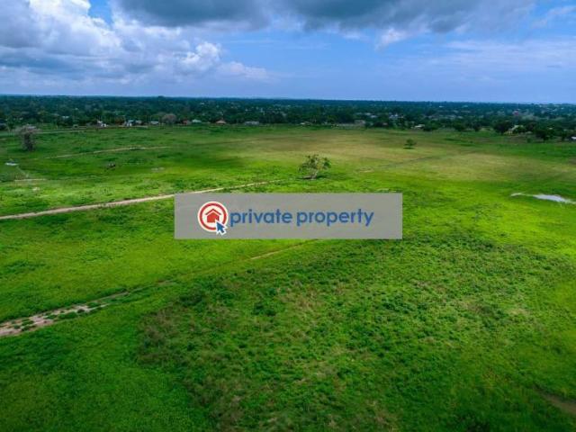 Prime Residential Plots Touching The Tarmac