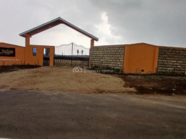 For Sale: Prime Residential Plots In A Gated Community, Hillsview Estate Phase 4, Ndigu ini, Nachu, Kikuyu, Kiambu Ref: 44467 Kenya Property Centre KPC