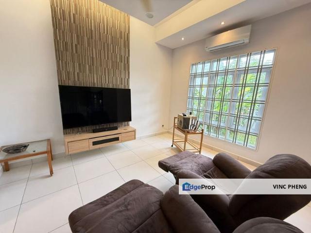 Prime Freehold Semi D For Sale At Bukit Serindit Town Area, Melaka