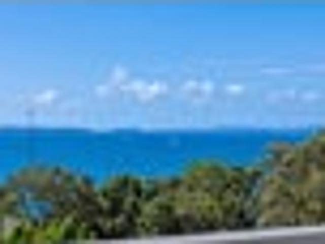 Prime sea view home with endless potential