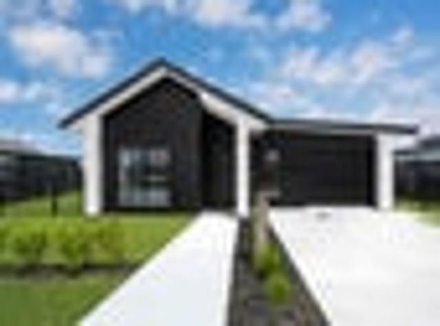 Prime Section with Lake Views & Reserve!