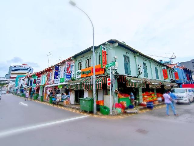 Prime Serangoon Little India Rochor MRT Value Buy Shophouse Shop / Shophouse For Sale, $6,888,8881,850 sqft $3,724.00 psf