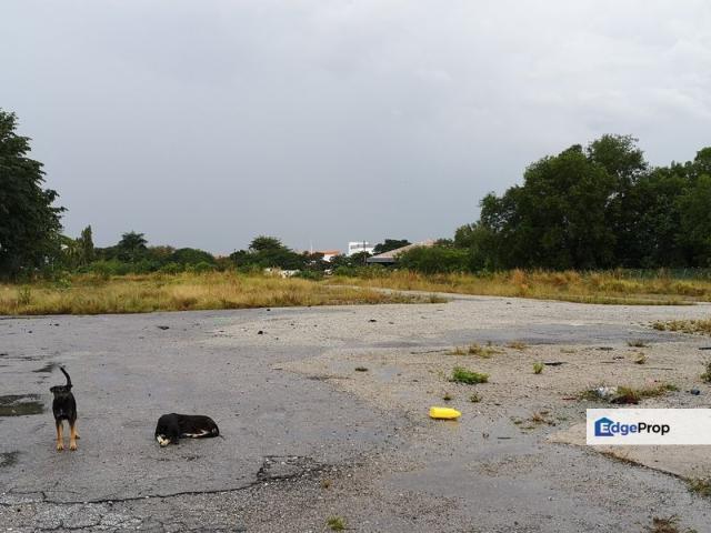 Prime Shah Alam 5.16acres Industrial Land For Sale