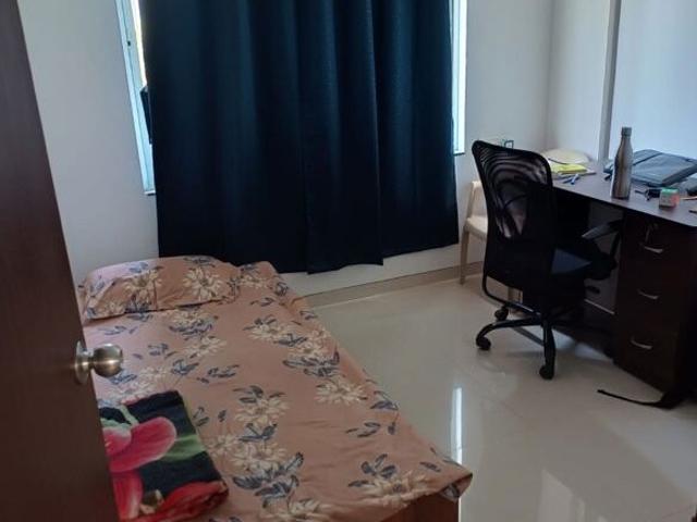 Prime Square 3 Bedroom 1200 Sq. Ft. Apartment in Pimple Saudagar Pune Listing ID: #10384