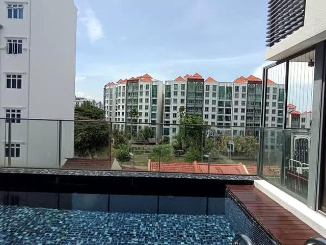 Primedge D14, Apartment