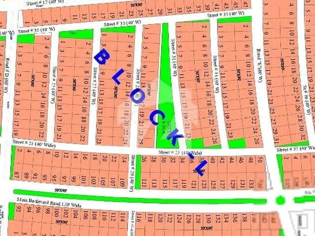 Primely Located Plot Is Up For Sale
