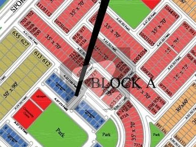 Primely Located Plot Is Up For Sale