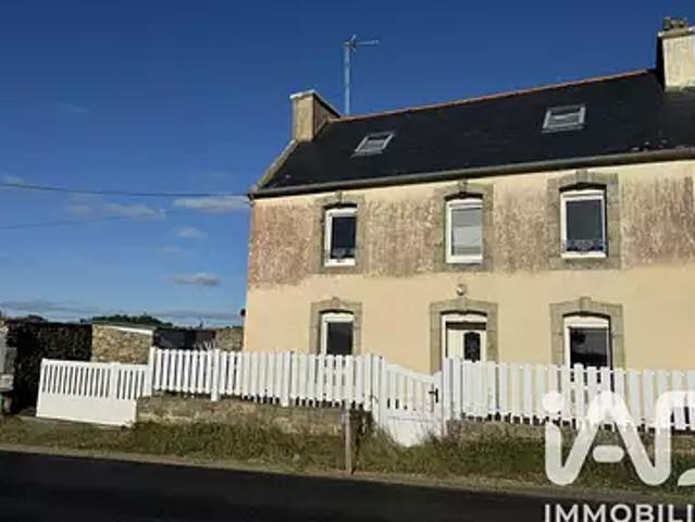 Primelin 29770 Achat / Vente maison 4 pièces t4 parking
