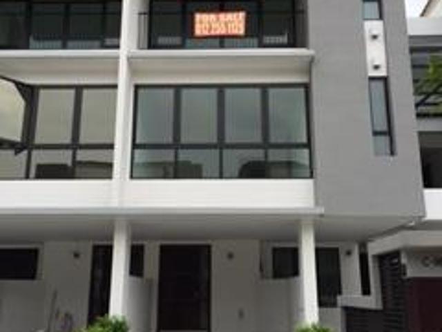 Primer Garden Town Villa Cahaya SPK Shah Alam