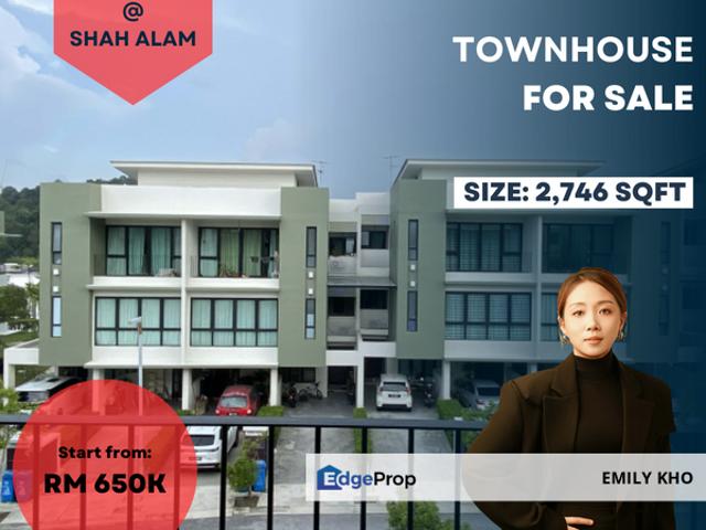 Primer Garden Town Villas @ Cahaya SPK
