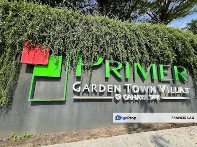 Primer Garden Town Villas @ Cahaya SPK