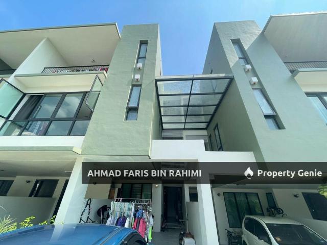PRIMER GARDEN TOWN VILLAS @ CAHAYA SPK SEKSYEN U9 SHAH ALAM
