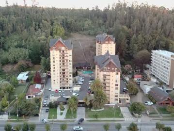 Primer piso y excelente conectividad en san pedro de la paz | 3 dormitorios por 3850.00 en San Pedro de la Paz