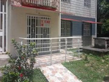 Primer piso Balcones de Cofrem – Restrepo Meta
