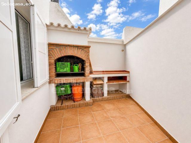 Primer piso con patio en venta en Alaior