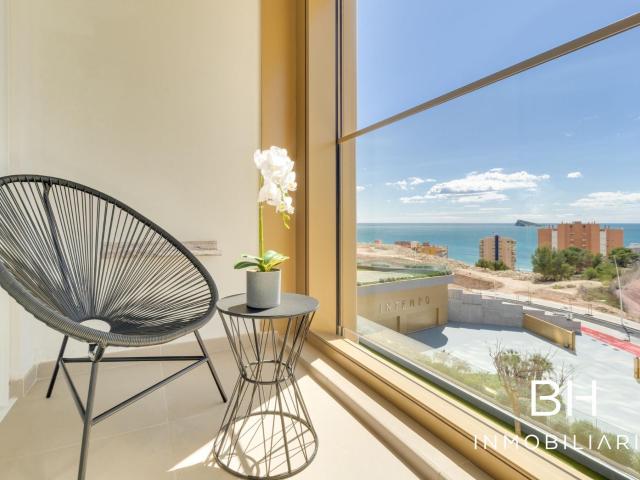 PRIMER PISO EN INTEMPO BENIDORM