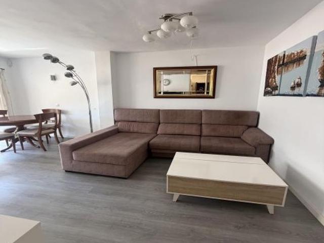 Primer piso reformado con ascensor y espectacular terraza privada de 50 m2 en Palma