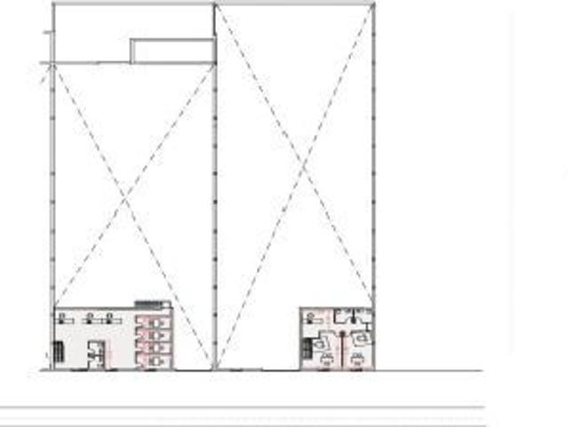 PRIMERA LINEA NAVE DE 2.400 M2
