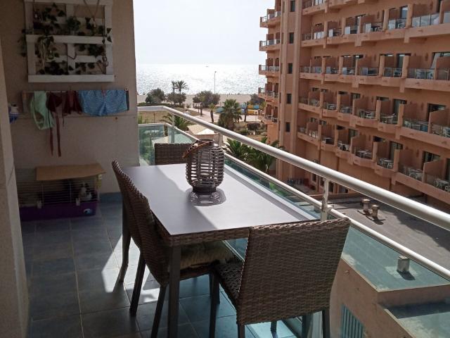 PRIMERA LINEA DE PLAYA