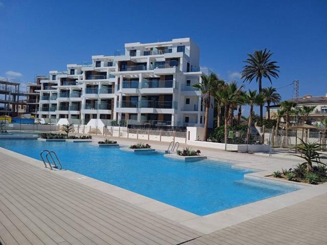Primerísima Linea Playa Denia Apartamentos LUJO. Este nuevo. m² Dénia