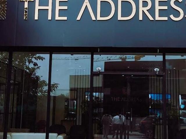 Primespace The Address 3 Bedroom 1050 Sq. Ft. Apartment in Aundh Pune Listing ID: #10379