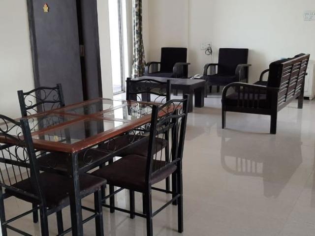 Primespace The Address 3 Bedroom 1500 Sq. Ft. Apartment in Aundh Pune Listing ID: #10337