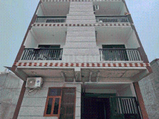 Primex Krishna Apartment,Kulesara 1 BHK Builder Floor For Sale Greater Noida