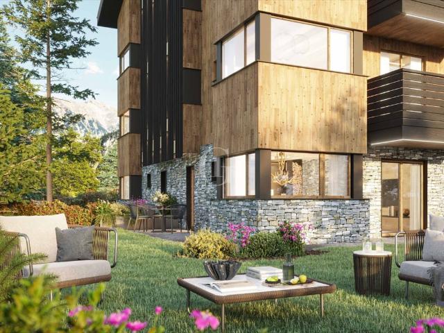 Ekskluzywny apartament z ogrodem i panoramicznym widokiem