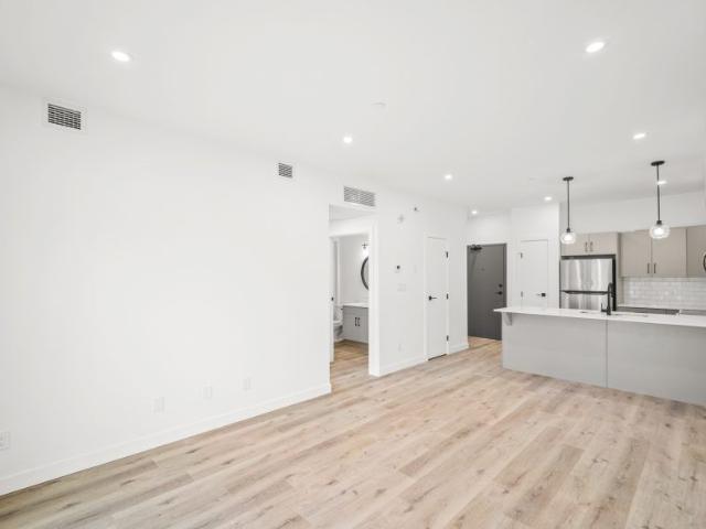 Primrose: Black Accents – 1800 Leila, Winnipeg, MB