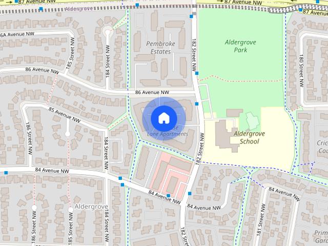 Primrose Lane Apartments