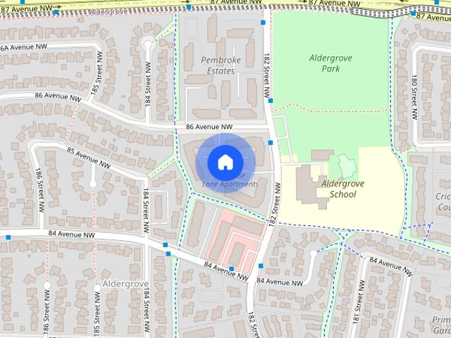 Primrose Lane Apartments