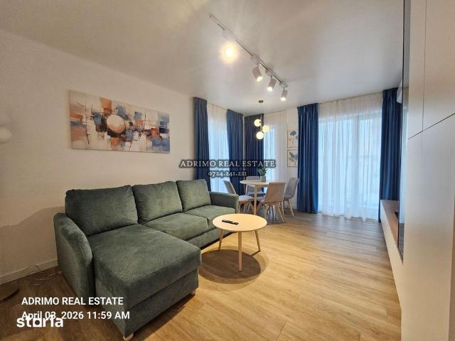 Primul Chirias Ap2cam CityPark Mall str Primaverii Parcare 675Eu