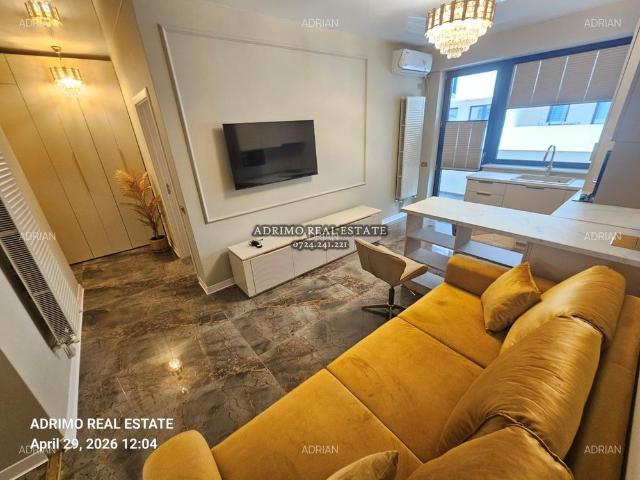 PRIMUL CHIRIAS Ap2cam SUPERB Totul Nou Parcare Campus 550 euro