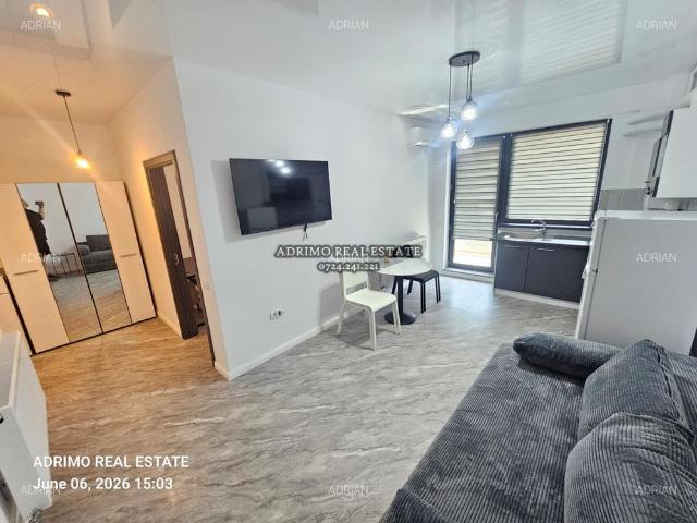 PRIMUL CHIRIAS Ap2cam + PARCARE PRIVATA Bloc Nou 2026 Campus 450 euro