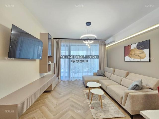 PRIMUL CHIRIAS Ap2cam Primavera Residence Parcare Privata 700 euro