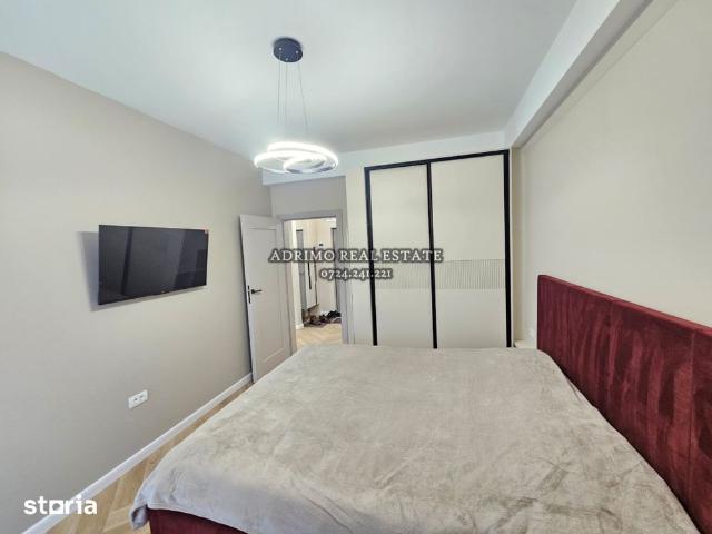 PRIMUL CHIRIAS Ap2cam PRIMAVERA RESIDENCE Parcare Subterana 600E
