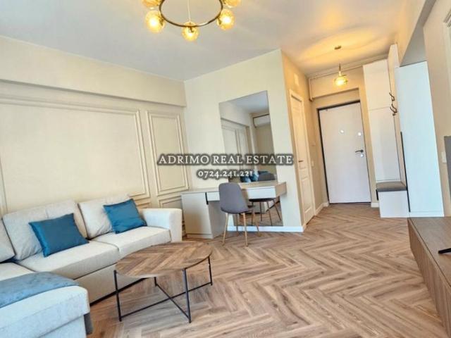 PRIMUL CHIRIAS Ap3cam Tomis Tower zona Campus Parcare Subterana 900Eu
