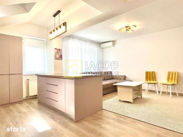 Primul chirias, apartament langa noul sediu al Primariei Bacau