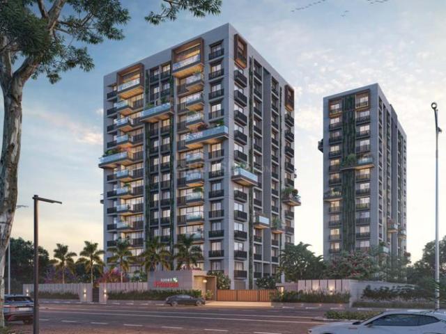 Primula Suryam Primrose,Pal Gam 4 BHK Apartment For Sale Surat